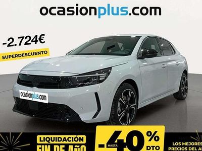Blanco Nuevo 2025 Opel Corsa S Utilitario | 18.446 € (Precio justo)