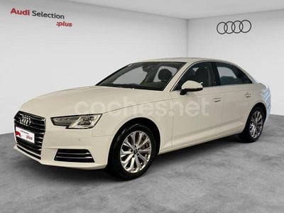 Blanco Usado 2016 Audi A4 Design Berlina | 16.990 € (Precio justo)