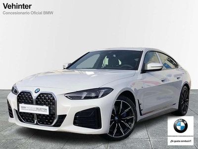 Nuevo BMW 420 Gran Coupé 190 CV (139 kW) 2025 Blanco Coupe