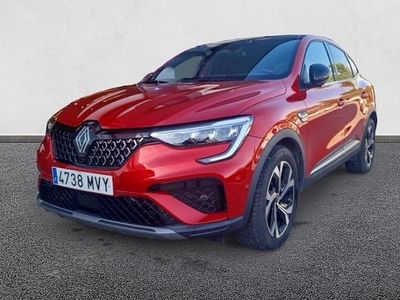 Usado Renault Arkana Techno 140 CV (102 kW) 2024 SUV