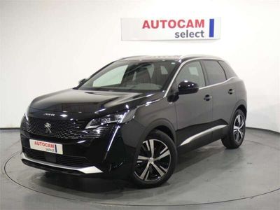 usado Peugeot 3008 1.5 BlueHDi 96kW (130CV) S&S GT