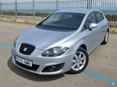 Usado Seat Leon