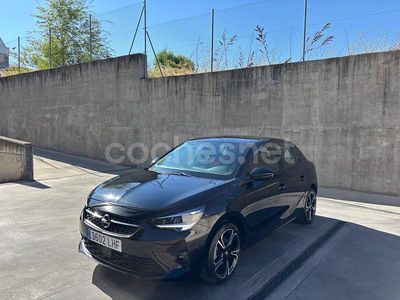 Negro Usado 2020 Opel Corsa GS Line Berlina | 8490 € (Precio justo)
