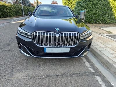 Usado BMW 730 265 CV (194 kW) 2020 Gris / plata Berlina