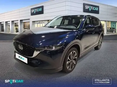 Usado Mazda CX-5