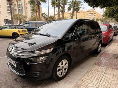 Negro Usado 2016 Citroën C4 Feel | 10.499 € (Precio justo)
