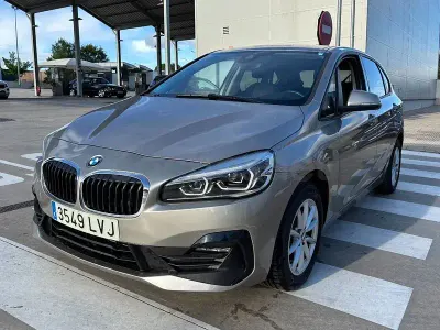 Occasion BMW 216 Active Tourer 116 ch (85 kW) 2022 Beige Monospace