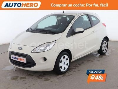 Blanco Usado 2014 Ford Ka S Utilitario | 5899 € (Precio justo)