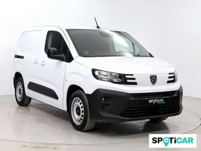 Usado Peugeot Partner