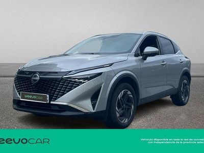 Usado Nissan Qashqai N-Connecta 140 CV (102 kW) 2024 Gris SUV