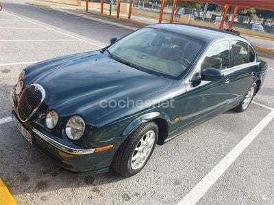 Jaguar S-Type
