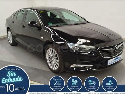 Usado Opel Insignia Innovation 165 CV (121 kW) 2021 Negro Berlina