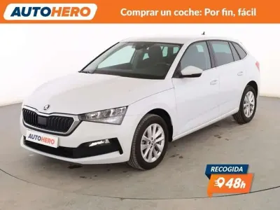 Usado Skoda Scala