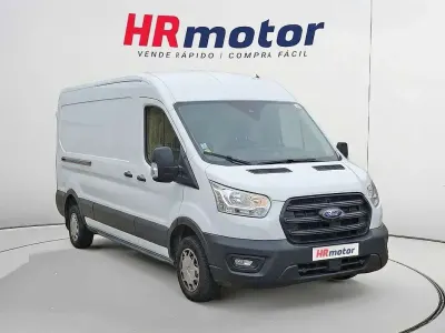Usado Ford Transit