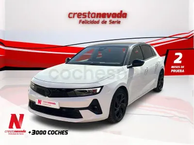 Usado Opel Astra 130 CV (95 kW) 2023 Blanco Utilitario