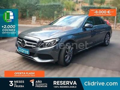 Mercedes C350e