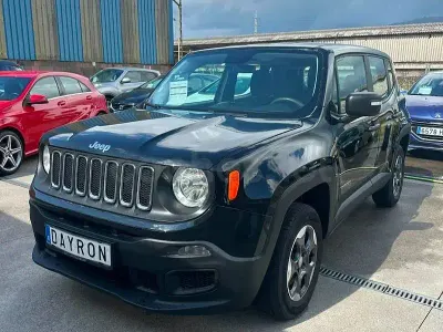 Usado Jeep Renegade