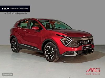 usado Kia Sportage 1.6 T-GDi HEV 171kW (230CV) Drive 4x2