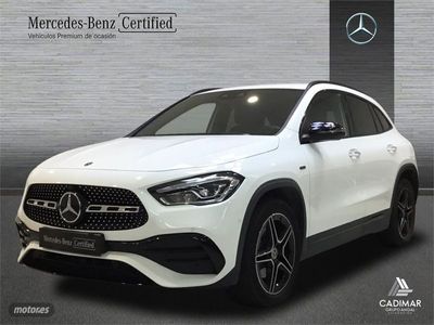 Mercedes GLA250