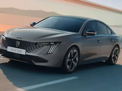 Usado Peugeot 508 SW
