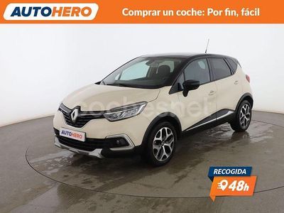 Beige Usado 2018 Renault Captur Zen SUV | 13.799 € (Precio justo)