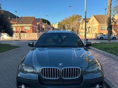 Usado BMW X6 286 CV (210 kW) 2010 Gris SUV