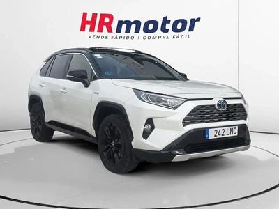 Toyota RAV4 Hybrid