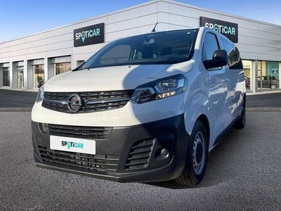 Blanco Usado 2022 Opel Vivaro Monovolumen | 23.900 € (Precio justo)
