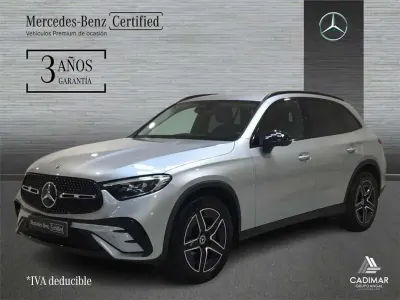 Usado Mercedes GLC220