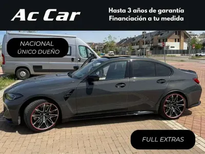 Usado BMW M3