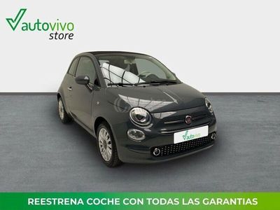 usado Fiat 500C 1.2 Lounge