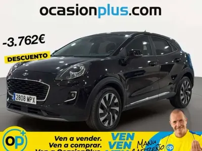 Usado Ford Puma