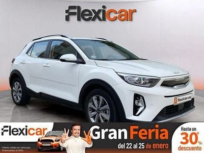 Blanco Usado 2023 Kia Stonic SUV | 14.990 € (Precio justo)