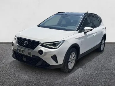 Usado Seat Arona Style Plus 110 CV (80 kW) 2021 SUV