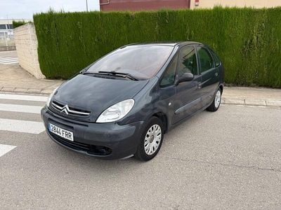 Occasion Citroën Xsara Picasso Exclusive 92 PK (67 kW) 2007 Grijs MPV
