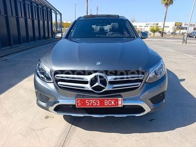 Mercedes GLC350