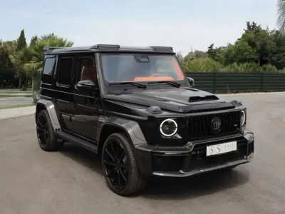 Nuevo Mercedes G63 AMG AMG 799 CV (587 kW) 2026 Negro SUV