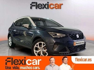 Azul Usado 2023 Seat Arona FR SUV | 18.490 € (Buen precio)