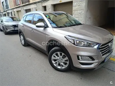 Usado Hyundai Tucson