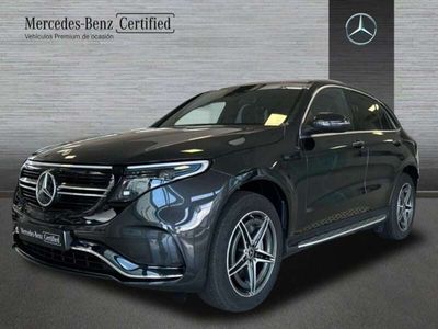 Mercedes EQC400