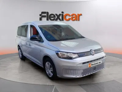 Occasion VW Caddy 122 PK (89 kW) 2024 Grijs MPV