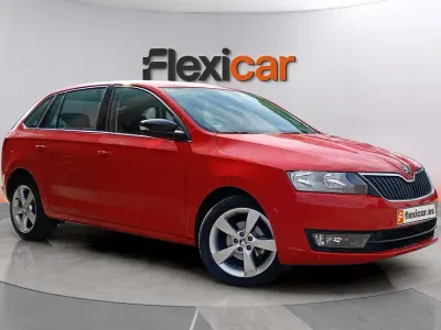 Usado Skoda Rapid