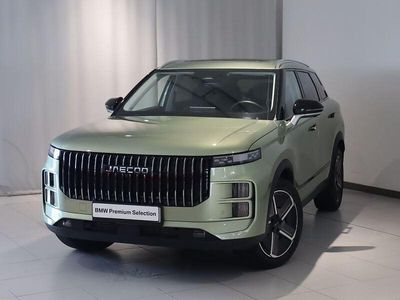 Verde Usado 2025 Jaecoo 7 SUV | 26.900 € (Precio justo)