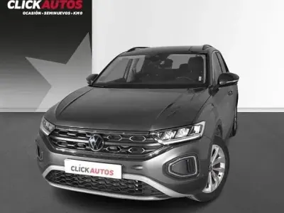 Begagnad VW T-Roc