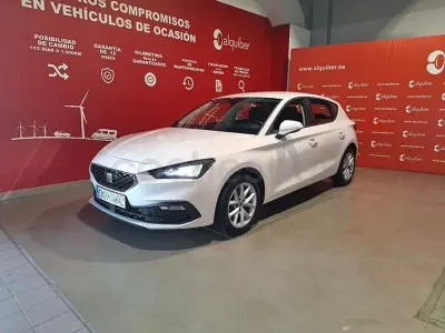 Begagnad Seat Leon