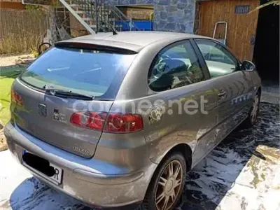 Usado Seat Ibiza