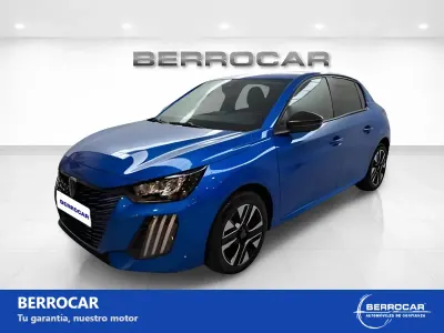 Usado Peugeot e-208