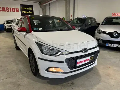 Usado Hyundai i20