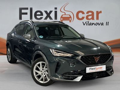 usado Cupra Formentor 1.5 TSI 110kW (150 CV) DSG Gasolina en Flexicar Vilanova 2