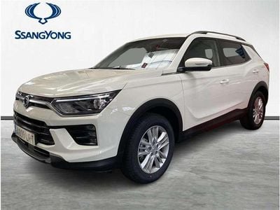 Usado Ssangyong (KGM) Korando 150 CV (110 kW) 2021 SUV
